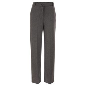 Weekend Maxmara Women Wkdorata - Straight-Leg Stretch Jersey Trousers